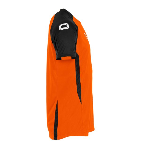 Stadio T-Shirt - Orange-Black