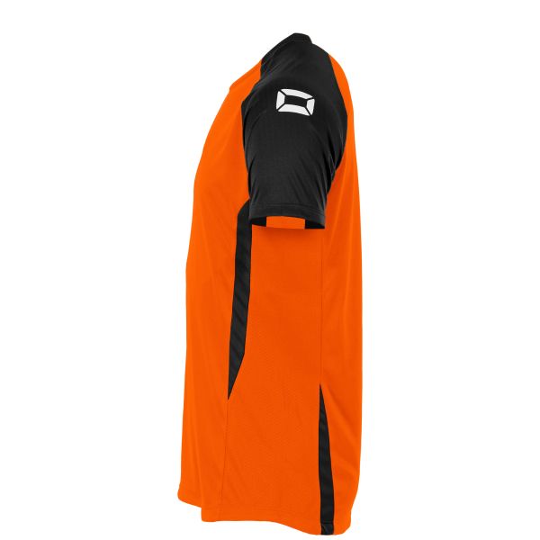 Stadio T-Shirt - Orange-Black