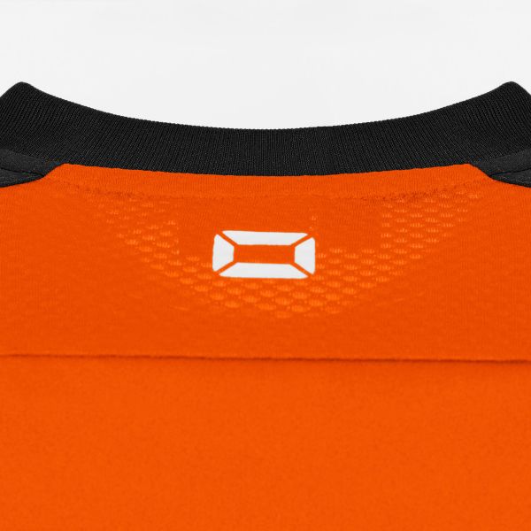 Stadio T-Shirt - Orange-Black