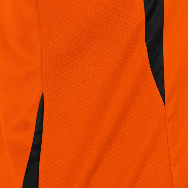 Stadio T-Shirt - Orange-Black