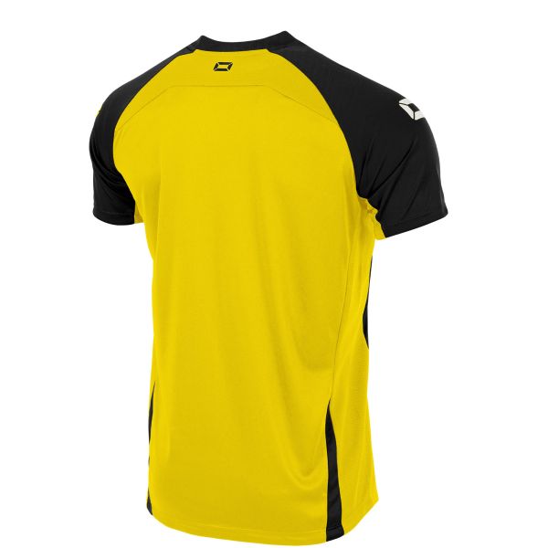 Stadio T-Shirt - Yellow-Black
