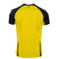 Stadio T-Shirt - Yellow-Black