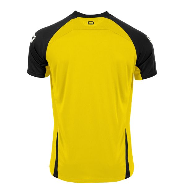 Stadio T-Shirt - Yellow-Black