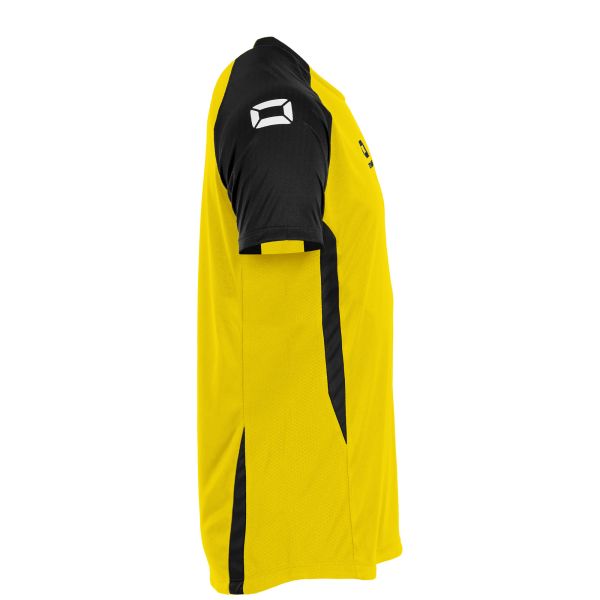 Stadio T-Shirt - Yellow-Black