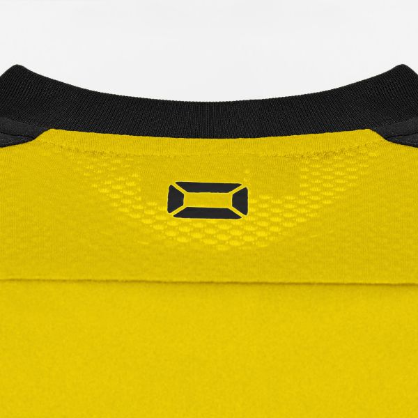 Stadio T-Shirt - Yellow-Black