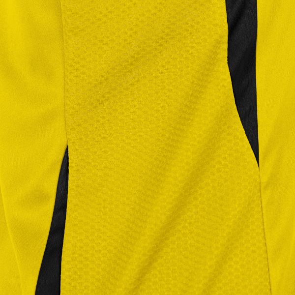 Stadio T-Shirt - Yellow-Black