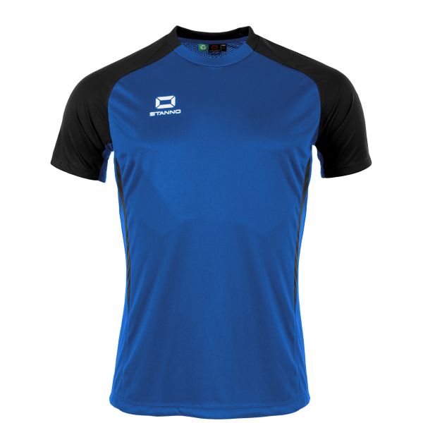 Stadio T-Shirt - Royal-Black