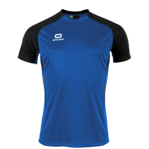 Stadio T-Shirt - Royal-Black