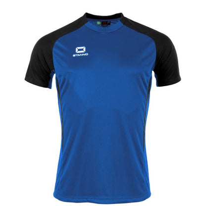 Stadio T-Shirt - Royal-Black
