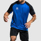 Stadio T-Shirt - Royal-Black