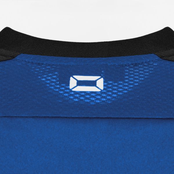 Stadio T-Shirt - Royal-Black