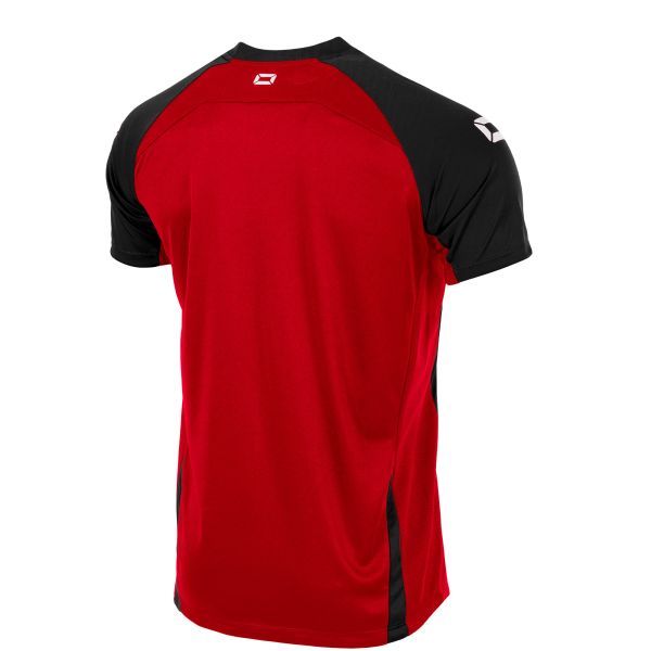 Stadio T-Shirt - Red-Black