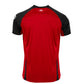 Stadio T-Shirt - Red-Black