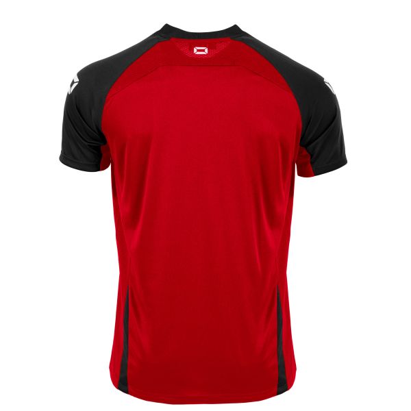Stadio T-Shirt - Red-Black
