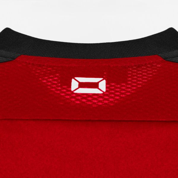 Stadio T-Shirt - Red-Black
