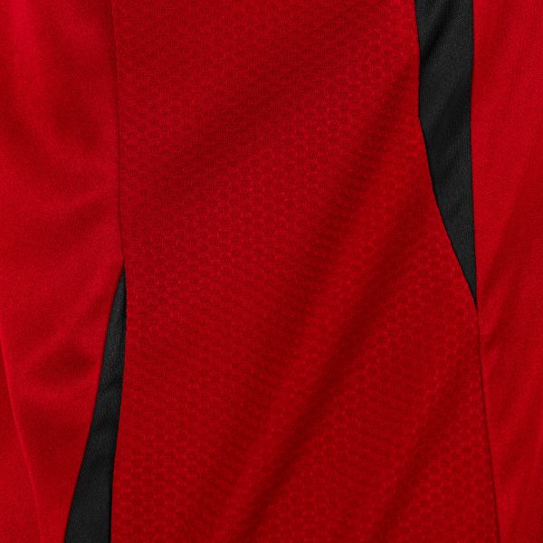 Stadio T-Shirt - Red-Black