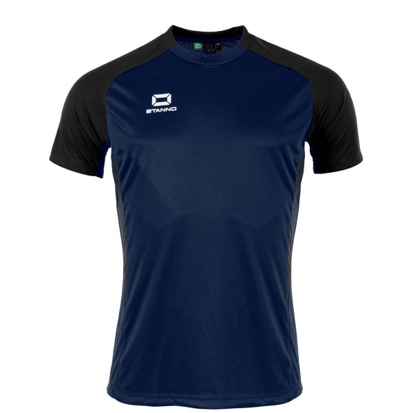 Stadio T-Shirt - Navy-Black