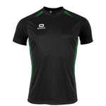 Stadio T-Shirt - Black-Green
