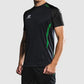 Stadio T-Shirt - Black-Green