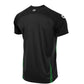 Stadio T-Shirt - Black-Green