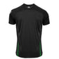 Stadio T-Shirt - Black-Green