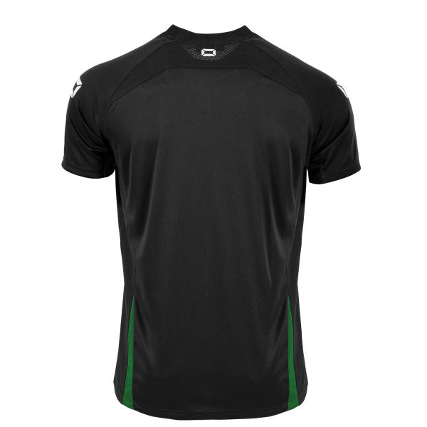 Stadio T-Shirt - Black-Green