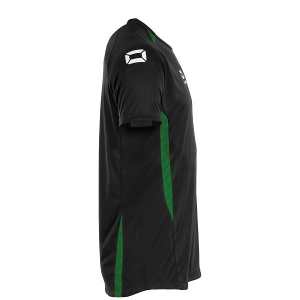 Stadio T-Shirt - Black-Green