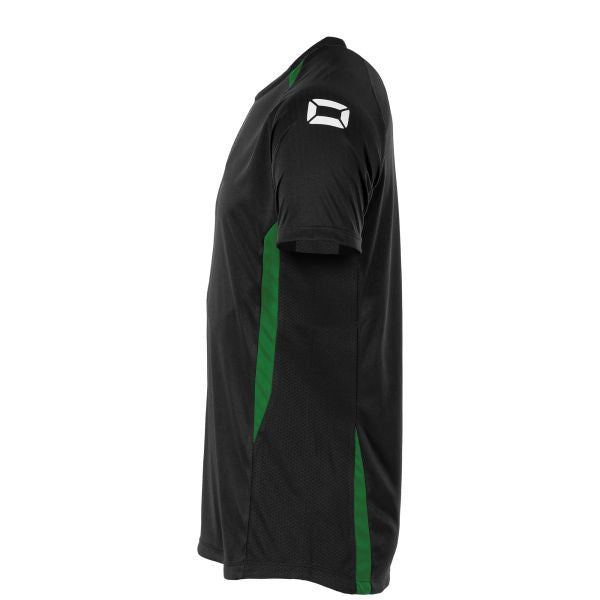 Stadio T-Shirt - Black-Green
