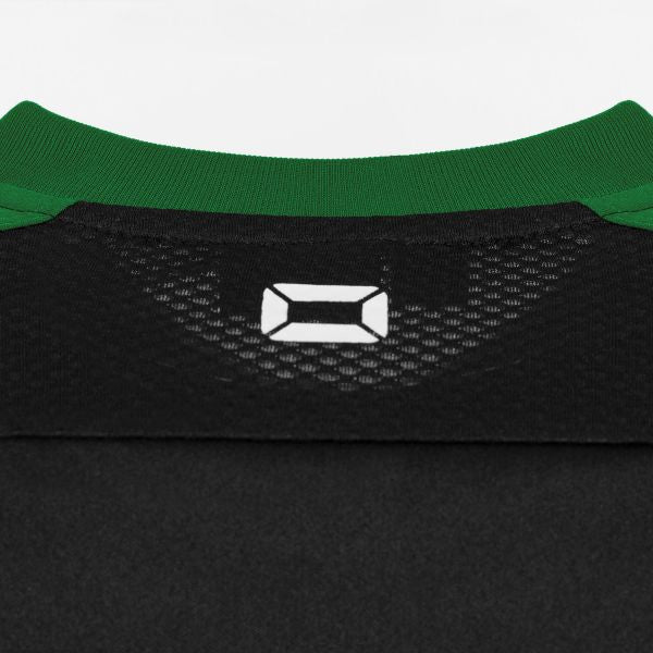 Stadio T-Shirt - Black-Green