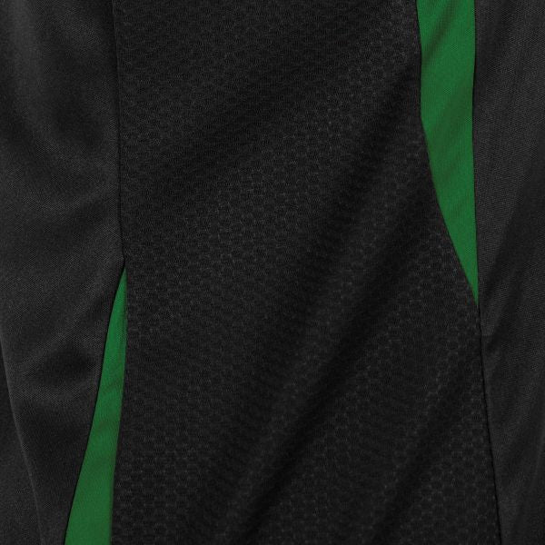Stadio T-Shirt - Black-Green