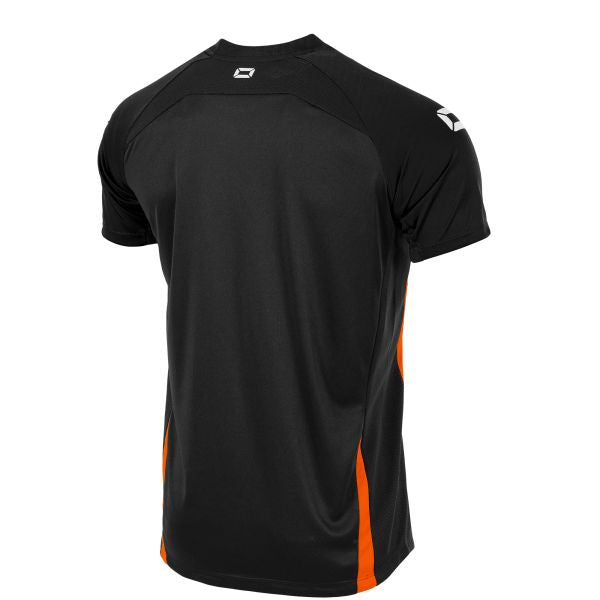 Stadio T-Shirt - Black-Orange
