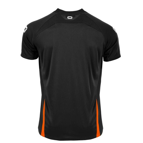 Stadio T-Shirt - Black-Orange