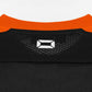 Stadio T-Shirt - Black-Orange