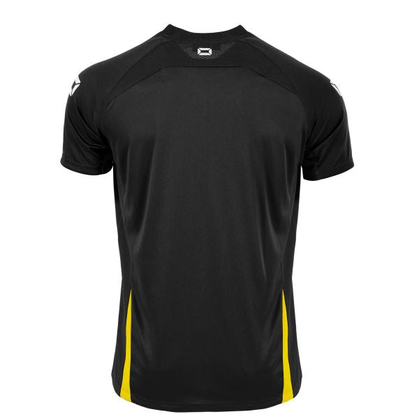 Stadio T-Shirt - Black-Yellow