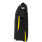 Stadio T-Shirt - Black-Yellow