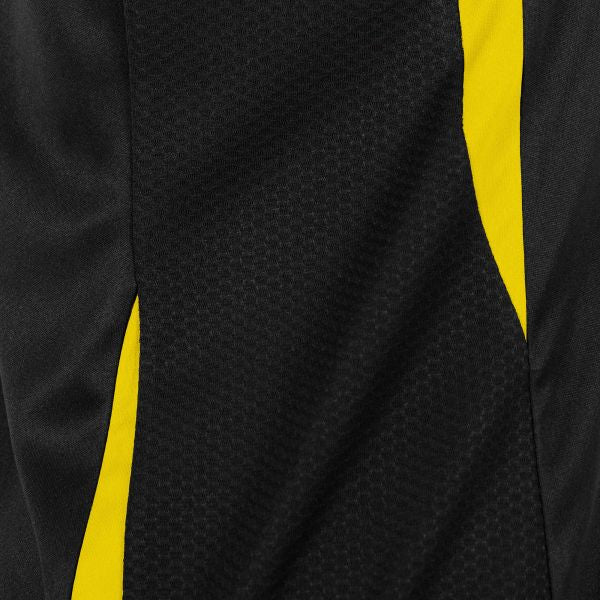 Stadio T-Shirt - Black-Yellow