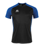 Stadio T-Shirt - Black-Royal