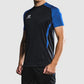 Stadio T-Shirt - Black-Royal