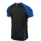 Stadio T-Shirt - Black-Royal