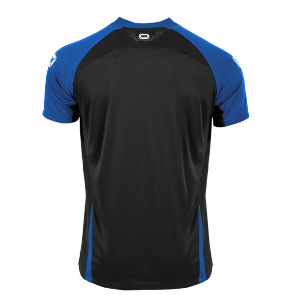 Stadio T-Shirt - Black-Royal