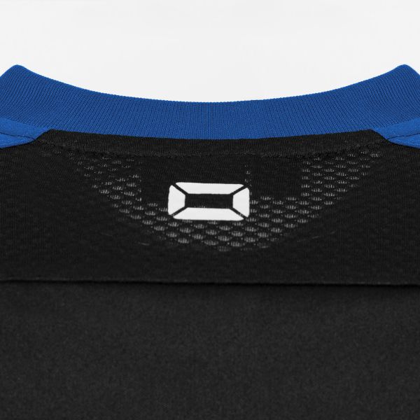 Stadio T-Shirt - Black-Royal