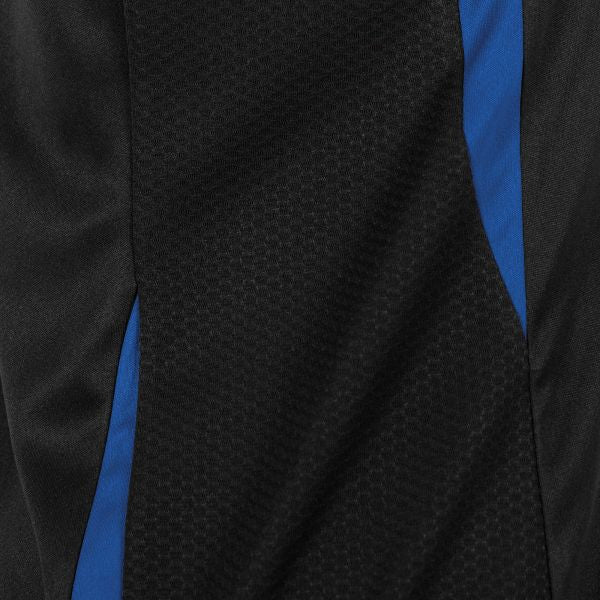 Stadio T-Shirt - Black-Royal