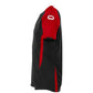 Stadio T-Shirt - Black-Red