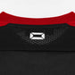 Stadio T-Shirt - Black-Red