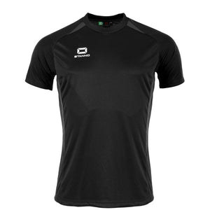 Stadio T-Shirt - Black-Anthracite