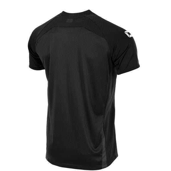 Stadio T-Shirt - Black-Anthracite