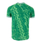 Wave Shirt - Green-White