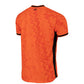 Wave Shirt - Orange-Black