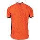 Wave Shirt - Orange-Black