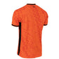 Wave Shirt - Orange-Black